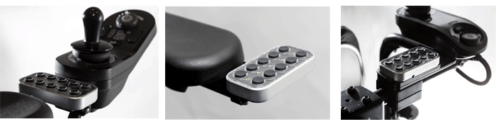 Invacare LiNX 10 way switch