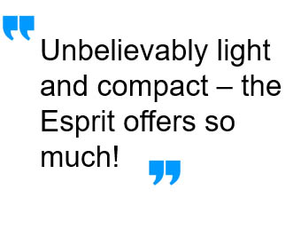 Invacare Esprit Action 4NG a manual and powerwheelchair in one