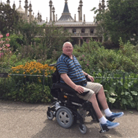 Peter Huddart Peter Huddart