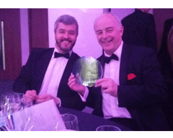 Invacare wins BHTA awards