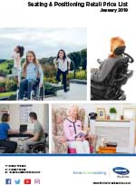Invacare Seating & Positioning price list Invacare Seating & Positioning Price list