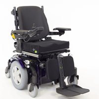Invacare TDX2 Low Rider power wheelchair Invacare TDX2 Low Rider power wheelchair