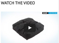 Invacare Vicair Vector 02 video Invacare Vicair Vector 02 video