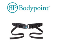 Bodypoint belts and harnesses now available from Invacare Bodypoint belts and harnesses now available from Invacare