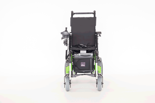 Invacare lightweight portable manual wheelchair