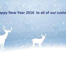 Invacare Happy New Year