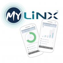Invacare MyLiNX power wheelchair app 