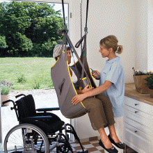 Invacare sponsors Moving and Handling event