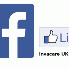 Invacare now on Facebook