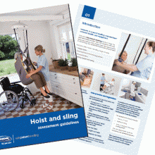 Invacare Safe Patient Handling