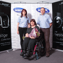 Kuschall Competition winner