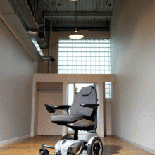 Invacare Pronto Air Personal Transporter
