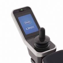 Invacare LiNX powerchair controls redefiningmobility