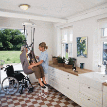 Invacare Robin Overhead hoist