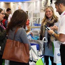 Invacare at the OT show 2019