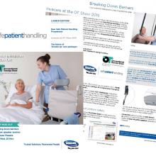 Invacare Safe Patient Handling