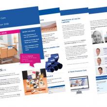 Invacare pressure area care newsletter