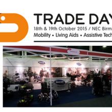 Invacare at Trade Days