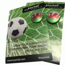 Invacare Wales UEFA Euro 2016