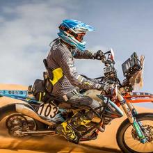 Invacare Vicair ultimate seating test The Dakar