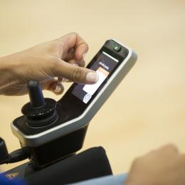 INVACARE - LiNX - REM400 REMOTE - POWER WHEELCHAIR CONTROLS