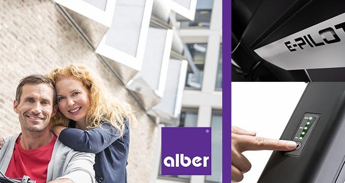 Invacare at Naidex 2018 alber power add-ons, power wheelchairs