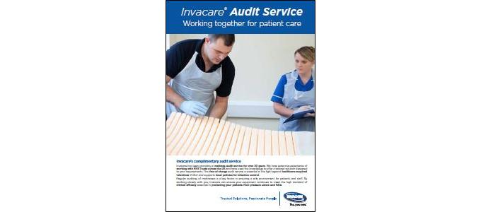 Invacare Audit Service