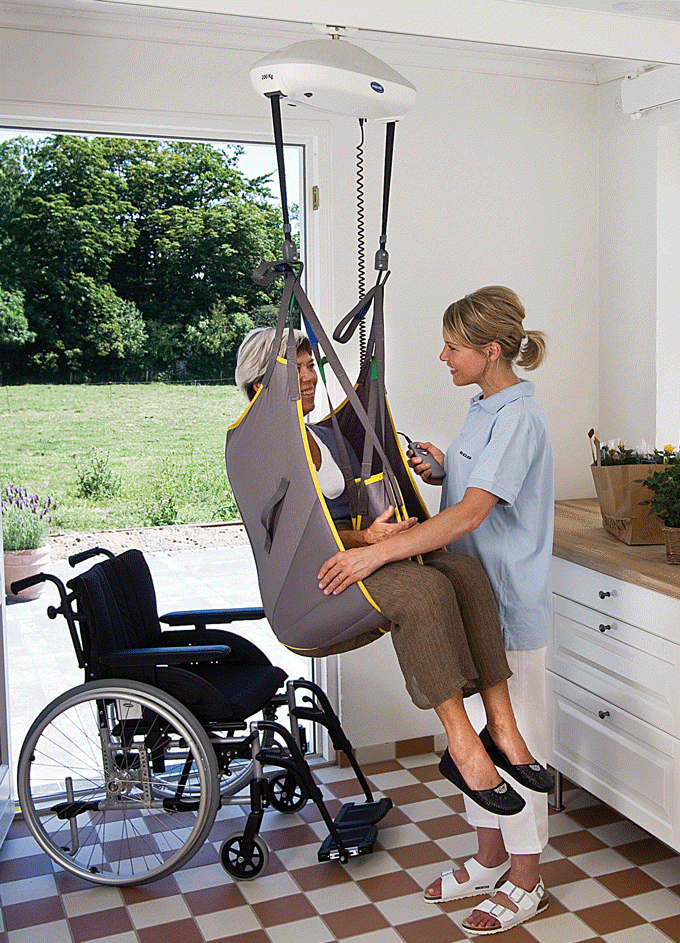 Invacare sponsors Moving and Handling event