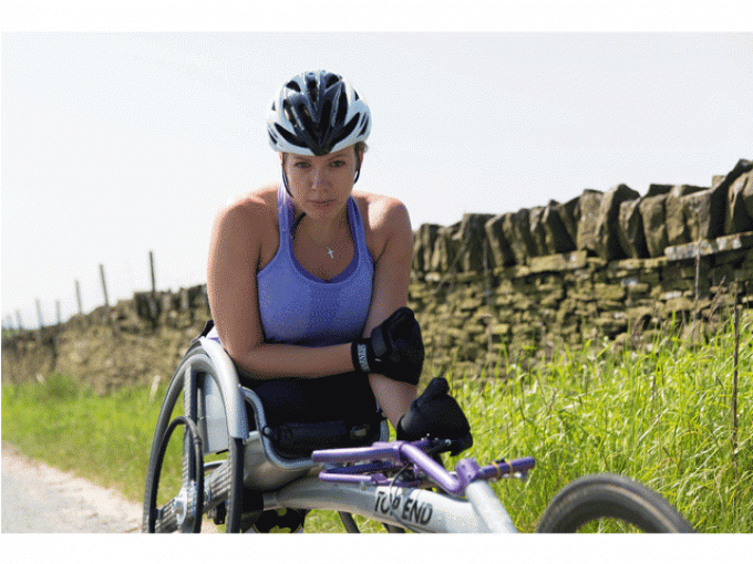 Hannah Cockroft Invacare Sports Ambassador Hannah Cockroft Invacare Sports Ambassador