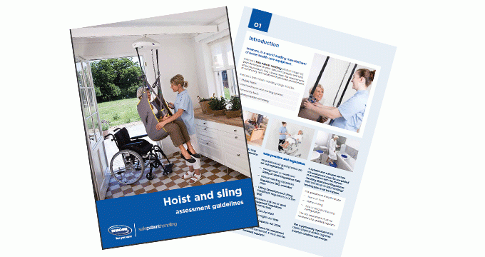 Invacare Safe Patient Handling