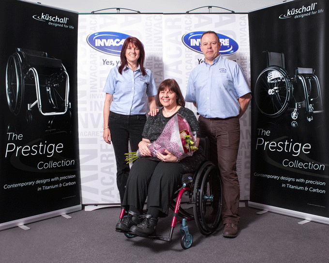 Kuschall Competition winner