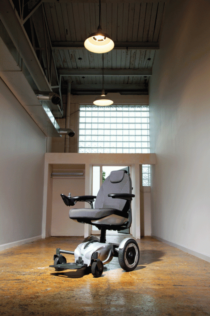 Invacare Pronto Air Personal Transporter
