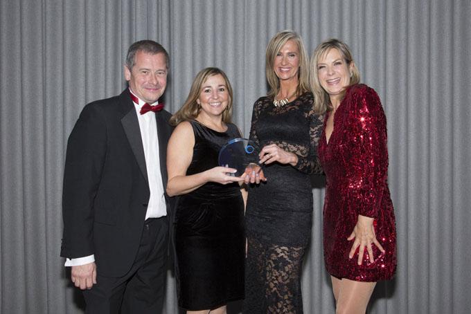 Invacare wins at BHTA Awards