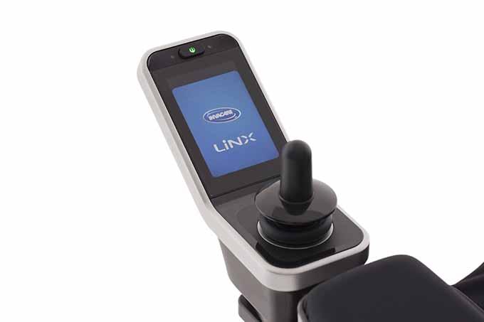 Invacare LiNX powerchair controls redefiningmobility Invacare LiNX powerchair controls redefiningmobility