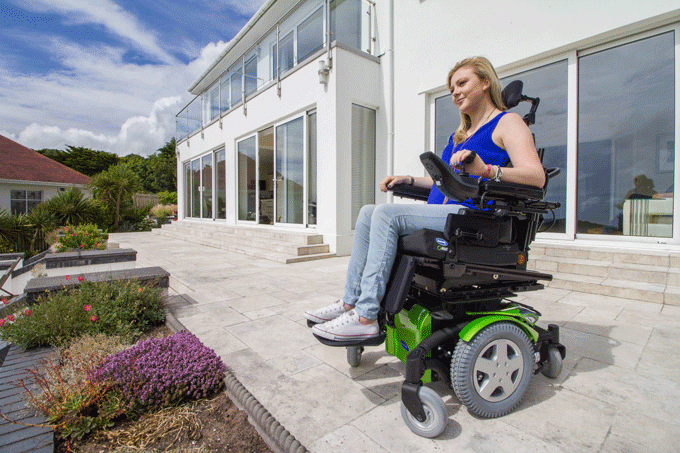 Invacare TDX2 Ultra Low Maxx 