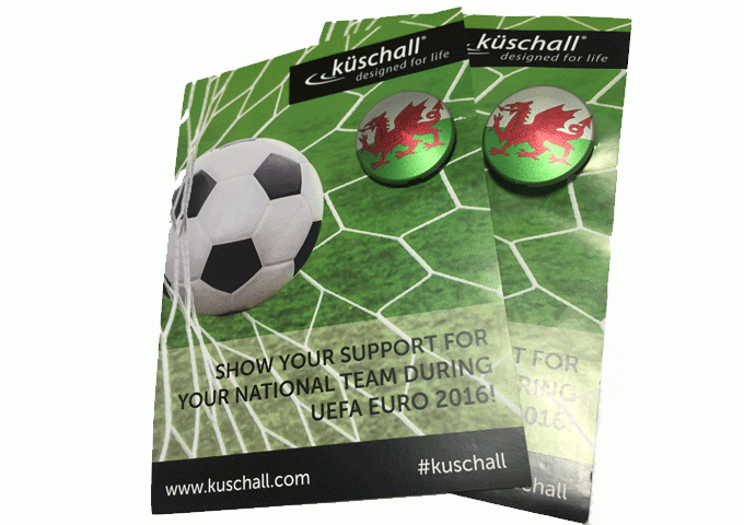 Invacare Wales UEFA Euro 2016