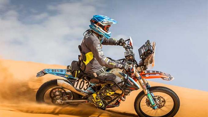 Invacare Vicair ultimate seating test The Dakar